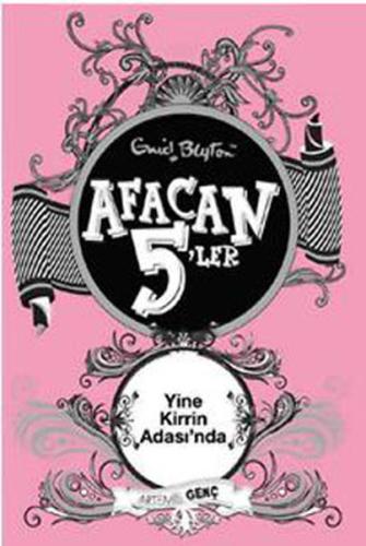 Afacan 5 ler 06 - Yine Kirrin Adasında Enid Blyton