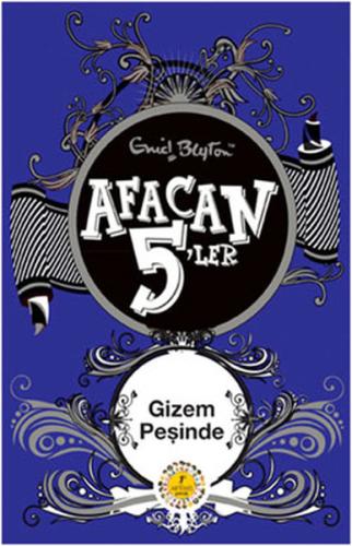 Afacan 5 ler 20 - Gizem Peşinde Enid Blyton