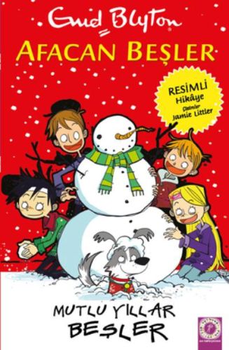 Afacan Beşler - Mutlu Yıllar Beşler %10 indirimli Enid Blyton