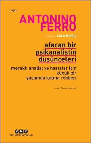 Afacan Bir Psikanalistin Düşünceleri %18 indirimli Antonino Ferro