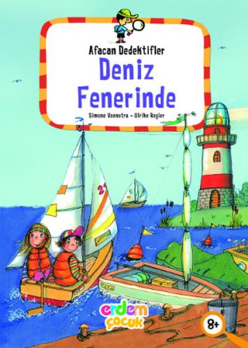 Afacan Dedektifler - Deniz Fenerinde %30 indirimli Slmone Veenstra