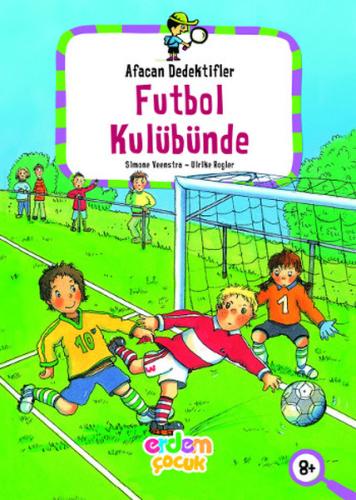 Afacan Dedektifler - Futbol Kulübünde %30 indirimli Slmone Veenstra