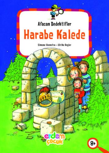 Afacan Dedektifler - Harabe Kalede %30 indirimli Slmone Veenstra