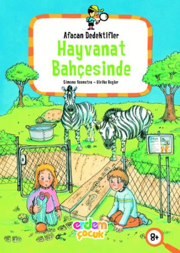 Afacan Dedektifler - Hayvanat Bahçesinde %30 indirimli Slmone Veenstra