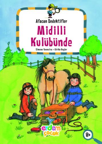 Afacan Dedektifler - Midilli Kulübünde %30 indirimli Slmone Veenstra