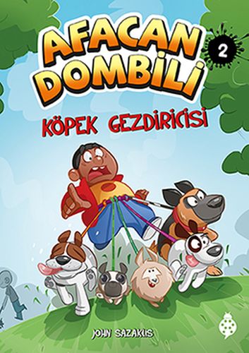 Afacan Dombili 2 - Köpek Gezdiricisi %18 indirimli John Sazaklis