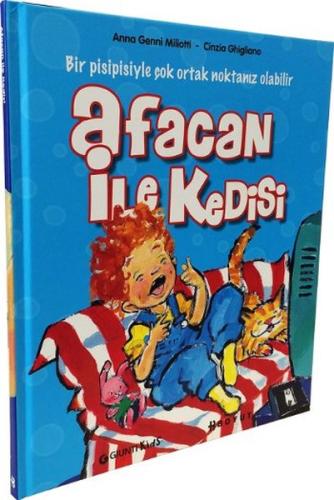 Afacan ile Kedisi %10 indirimli Anna Genni Miliotti