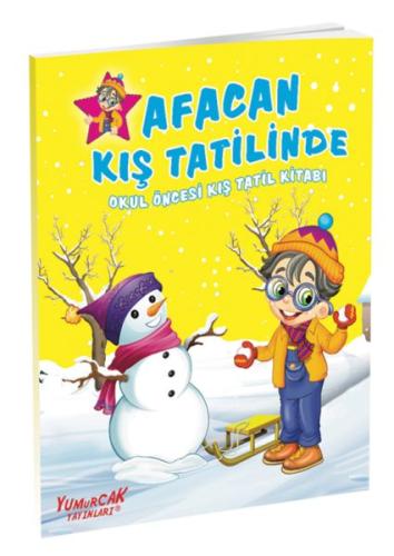 Afacan Kış Tatilinde Sarı Kolektif