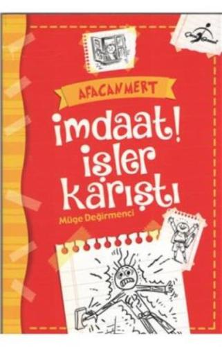 Afacan Mert İmdaat İşler Karıştı Müge Değirmenci