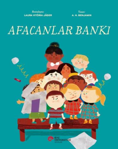 Afacanlar Bankı A. H. Benjamın