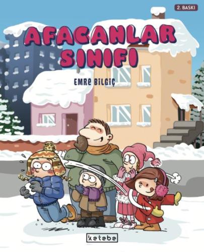 Afacanlar Sınıfı %17 indirimli Emre Bilgiç