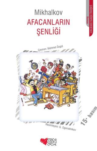 Afacanların Şenliği %15 indirimli Sergey Mihalkov