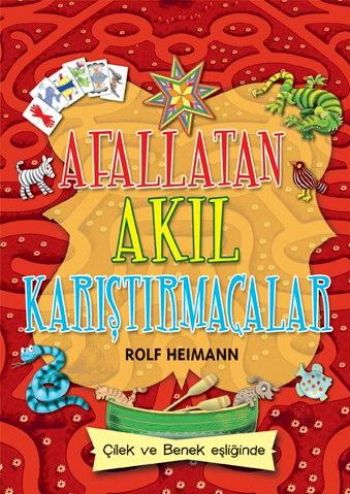 Afallatan Akıl Karıştırmacaları Rolf Heimann