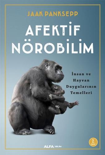 Afektif Nörobilim %10 indirimli Jaak Panksepp