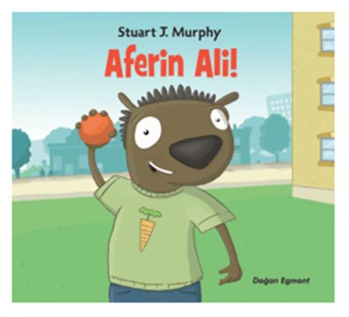 Aferin Ali %10 indirimli Stuart J. Murphy