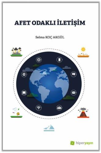 Afet Odaklı İletişim %15 indirimli Selma Koç Akgül