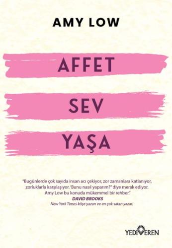 Affet Sev Yaşa Amy Low