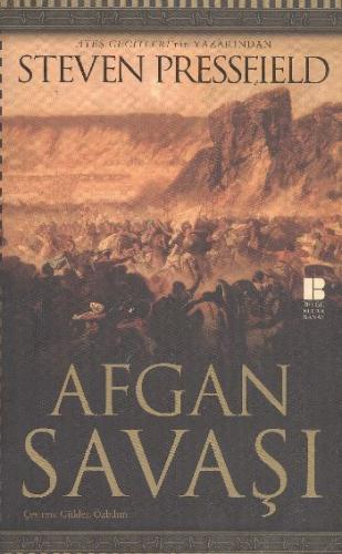 Afgan Savaşı %14 indirimli Steven Pressfield