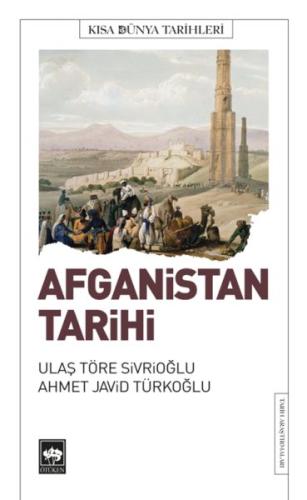 Afganistan Tarihi %19 indirimli Ulaş Töre Sivrioğlu