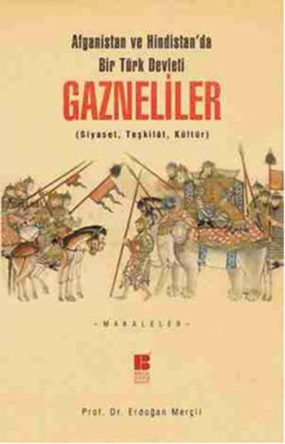 Afganistan ve Hindistan'da Bir Türk Devleti Gazneliler (Siyaset, Teşki