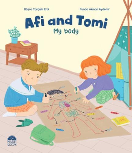 Afi and Tomi - My Body %30 indirimli Büşra Tarçalır Erol