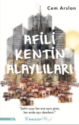 Afili Kentin Alaylıları %15 indirimli Cem Arslan