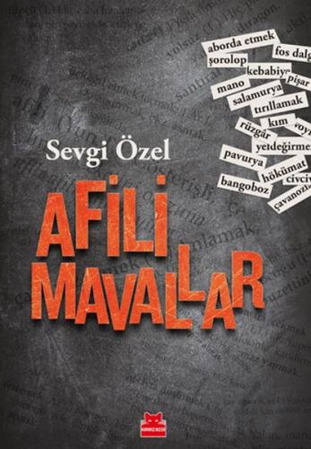 Afili Mavallar %14 indirimli Sevgi Özel