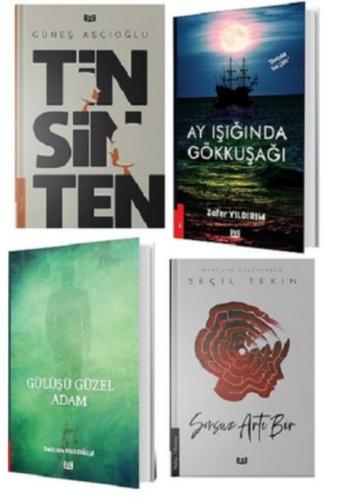 Aforizma Şiir Seti - 4 Kitap Takım %10 indirimli Kolektıf