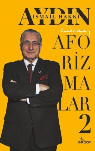 Aforizmalar 2 %25 indirimli İsmail Hakkı Aydın