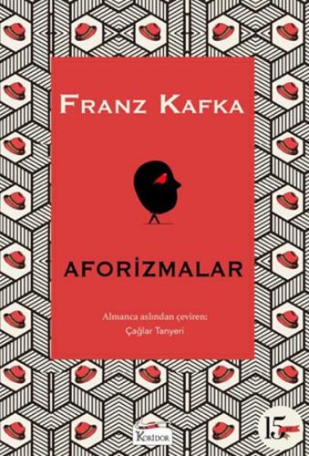 Aforizmalar (Bez Ciltli) %25 indirimli Franz Kafka