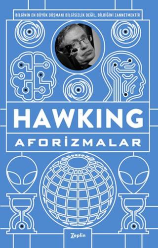 Aforizmalar (Hawking) Stephen Hawking