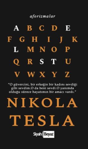 Aforizmalar - Nikola Tesla %16 indirimli Nikola Tesla