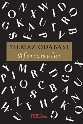 Aforizmalar %22 indirimli Yılmaz Odabaşı