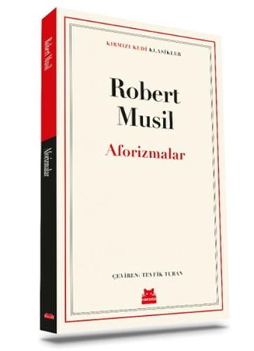 Aforizmalar %14 indirimli Robert Musil