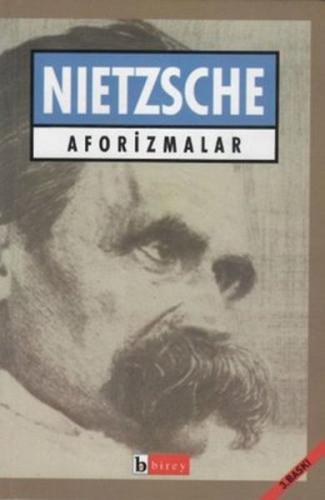 Aforizmalar %17 indirimli Friedrich Wilhelm Nietzsche