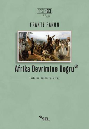 Afrika Devrimine Doğru %12 indirimli Frantz Fanon