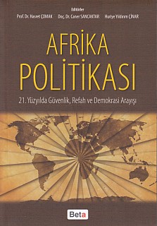 Afrika Politikası Hasret Çomak Caner Sancaktar H.Yıldırım Çinar