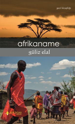 Afrikaname %15 indirimli Güliz Elal