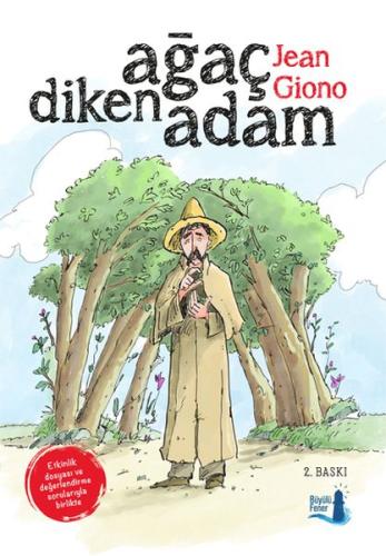 Ağaç Diken Adam %10 indirimli Jean Giono