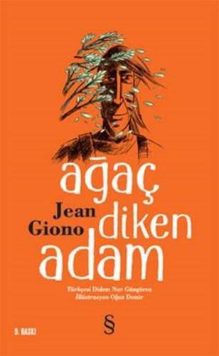 Ağaç Diken Adam %10 indirimli Jean Giono