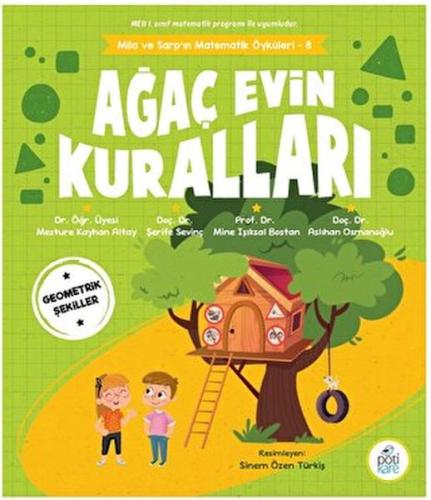 Ağaç Evin Kuralları %13 indirimli Aslıhan Osmanoğlu