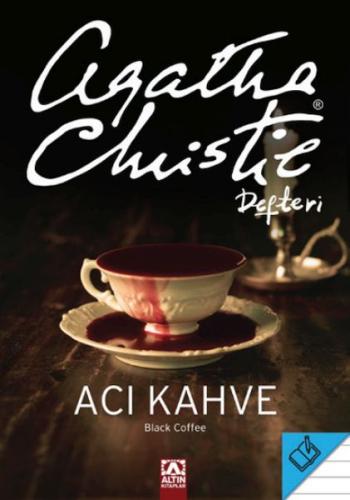 Acı Kahve - Agatha Christie Defteri %10 indirimli