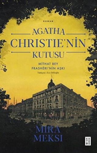 Agatha Christie'nin Kutusu %17 indirimli Mira Meksi