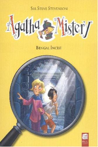 Agatha Mistery - Bengal İncisi %10 indirimli Sir Steve Stevenson