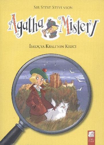 Agatha Mistery - İskoçya Kralının Kılıcı %10 indirimli Sir Steve Steve