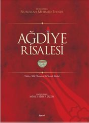 Ağdiye Risalesi %12 indirimli Dürrizade Nurullah Mehmed Efendi