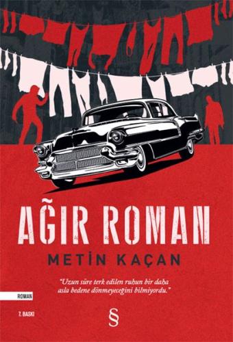 Ağır Roman %10 indirimli Metin Kaçan