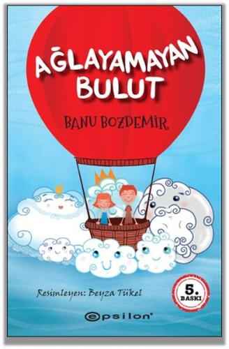 Ağlayamayan Bulut %10 indirimli Banu Bozdemir