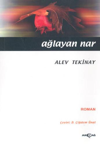 Ağlayan Nar %15 indirimli Alev Tekinay