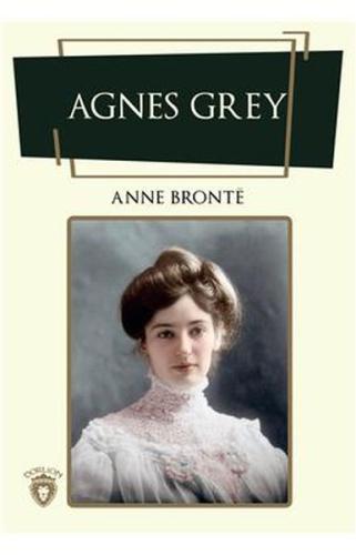 Agnes Grey - İngilizce Roman %25 indirimli Anne Bronte